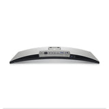 DELL UltraSharp U3423WE computerskærm 86,7 cm (34.1") 3440 x 1440 pixel UltraWide Quad HD LCD Sølv