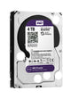 Western Digital Purple harddisk 4 TB 5400 rpm 64 MB 3.5" Serial ATA III