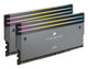 Corsair Dominator Titanium Universel RGB-lysforbedringssæt