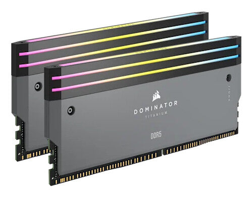 Corsair Dominator Titanium Universel RGB-lysforbedringssæt