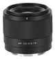 VILTROX AF 20/2.8 Z APS-C Sort