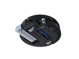 Ecovacs Deebot X8 Pro Omni 0,22 L Sort
