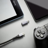 Intenso USB Adapter C480M - USB-C til microUSB (3-pak)