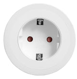 Bachmann 926.301 stikkontakt Hvid