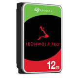 Seagate IronWolf Pro ST12000NT001 harddisk 12 TB 7200 rpm 256 MB 3.5" Serial ATA III