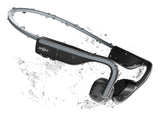 SHOKZ OpenMove Hovedtelefoner Trådløs Halsbånd Sport Bluetooth Grå