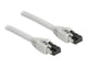 DeLOCK 80561 netværkskabel Grå 3 m Cat8.1 S/FTP (S-STP)