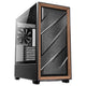 Antec 0-761345-10133-2 computeretui Midi Tower Sort, Træ