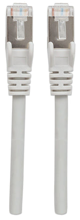 Intellinet 317177 netværkskabel Grå 7,5 m Cat6a S/FTP (S-STP)