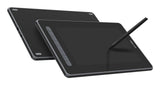 XPPen Artist 13 (Gen 2) tegneplade Sort, Blå, Grøn, Lyserød 5080 lpi 293,76 x 165,24 mm USB