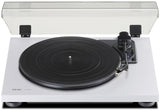 TEAC TN-180BT-A3 Bæltedrevet pladespiller Sort, Hvid Semi-automatisk