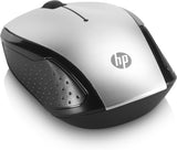 HP Wireless Mouse 200 (sølvfarvet)
