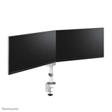 Neomounts DS60-425WH2 skærmbeslag og -stativer 68,6 cm (27") Skrivebord Hvid