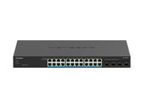 NETGEAR MS324TXUP Administreret L2/L3/L4 Strøm over Ethernet (PoE)