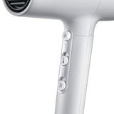 Braun HD 2.1 wit hårtørrer 2100 W Hvid