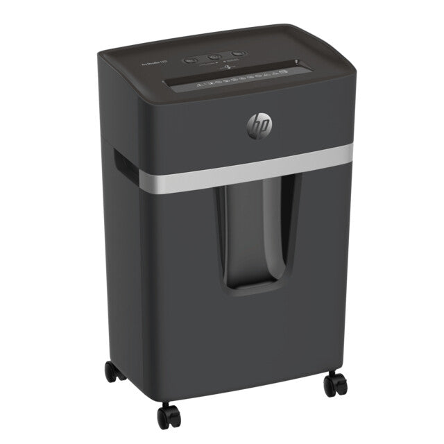 HP Pro Shredder 15CC papirmakulator Delvist makulering 55 dB 22 cm Hvid