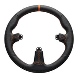 Asetek SimSports GT Rim - Round Leder Racerhjul
