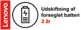 Lenovo 5WS0K76371 garanti- & supportudvidelse 2 År