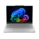 Lenovo ThinkBook 14x ILL Copilot+ PC Intel Core Ultra 5 226V Laptop 35,6 cm (14") 2.8K 16 GB LPDDR5x-SDRAM 512 GB SSD Wi-Fi 7 (802.11be) Windows 11 Pro Grå Tysk