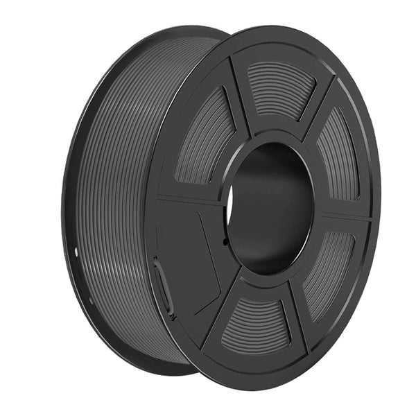 Gilford PETG GREY 1KG 3D print materiale Polyethylenterephthalatglycol (PETG) Grå