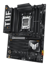 ASUS TUF GAMING X870-PLUS WIFI AMD X870 Sokkel AM5 ATX