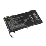 Green Cell HP151 laptop reservedel Batteri