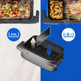 Philips 5000 series Airfryer Megabasket med damp