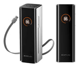 EcoFlow EF-RAPIDPRO27K-EU powerbank Lithium 27650 mAh Sort