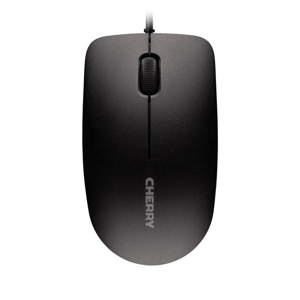 CHERRY MC 1000 mus Kontor Ambidextrous USB Type-A Optisk 1200 dpi