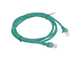 Lanberg PCU5-10CC-0150-G netværkskabel Grøn 1,5 m Cat5e U/UTP (UTP)