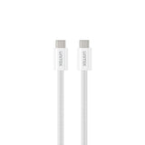 UNITEK C14141AWH01-1M USB-kabel USB 2.0 USB C 0,48 Gbit/sek. 100 W Hvid
