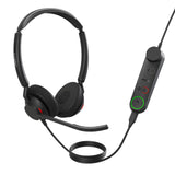 Jabra Engage 50 II Headset Ledningsført USB Type-C
