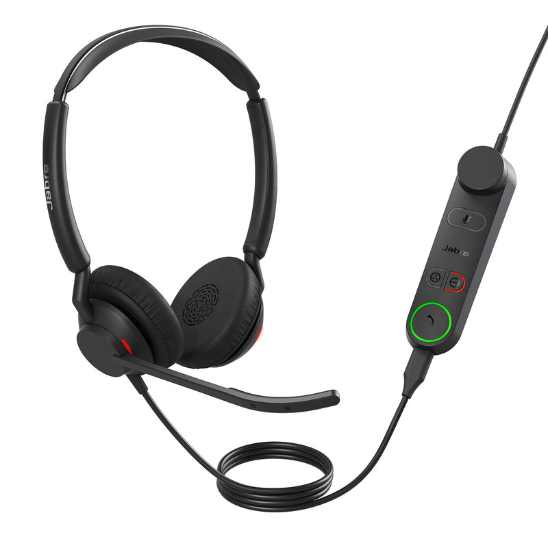 Jabra Engage 50 II Headset Ledningsført USB Type-C