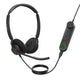 Jabra Engage 50 II Headset Ledningsført