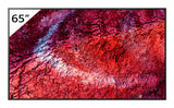 Sony BZ40P Digital fladpaneldisplay 165,1 cm (65") LED Wi-Fi 700 cd/m² 4K Ultra HD Sort Android 24/7