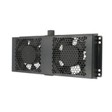 Extralink 2 FANS ROOF COOLING UNIT WITH CABLE TO THERMOSTAT Køleventilator