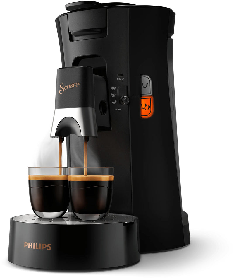 Senseo Kaffepudemaskine med Intensity Plus Memo-funktion