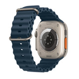 Apple Watch Ultra 2 OLED 49 mm Digital 410 x 502 pixel Berøringsskærm 4G Titanium GPS (satellit)