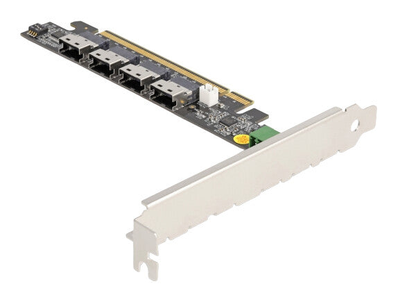 DeLOCK 90111 interface-kort/adapter Intern PCIe