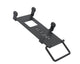Ergonomic Solutions SpacePole Payment CAS100-MH-02 tilbehør til POS-system POS-montering Sort Metal