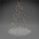 Goobay 60385 dekorativ belysning Fairy lights 200 pære(r ) LED 0,04 W