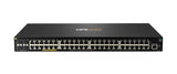 HPE Aruba Networking 2930F 48G PoE+ 4SFP 740W Switch Administreret L3 Gigabit Ethernet (10/100/1000) Strøm over Ethernet (PoE) 1U Grå