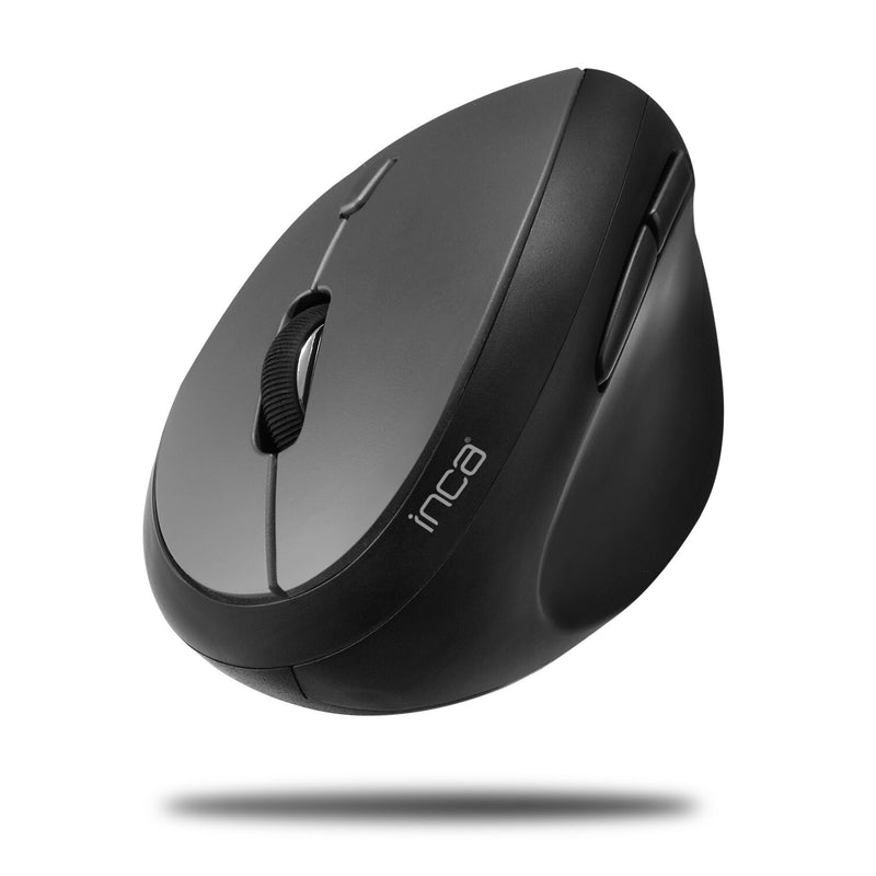 Inca IWM-279G mus Kontor Højre hånd RF trådløst 1600 dpi