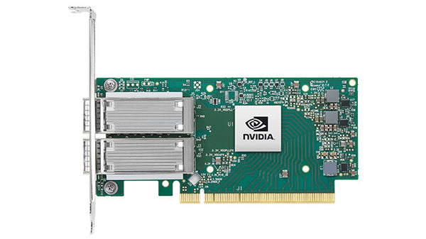 Nvidia 900-9X513-0053-SN2 netværkskort Intern Ethernet / Fiber 25000 Mbit/s