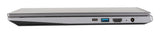 TERRA MOBILE 1500P AMD Ryzen™ 5 7430U Laptop 39,6 cm (15.6") Fuld HD 16 GB DDR4-SDRAM 500 GB SSD Wi-Fi 6E (802.11ax) Windows 11 Pro Tysk Sølv