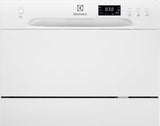 Electrolux ESF2400OW Fritstående 6 kuverter
