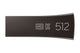 Samsung MUF-512BE USB-nøgle 512 GB USB Type-A 3.2 Gen 1 (3.1 Gen 1) Grå