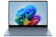 Samsung Galaxy Book6 Edge Copilot+ PC Snapdragon X2E-88-100 Netbook 40,6 cm (16") Berøringsskærm WQXGA+ 16 GB LPDDR5x-SDRAM 512 GB eUFS Wi-Fi 7 (802.11be) Windows 11 Home Tysk Grå, Blå