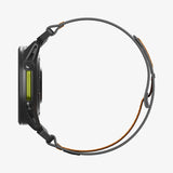 Spigen Athlex Air Band Sort, Orange Nylon