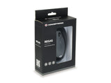 Conceptronic REGAS01B mus Kontor Ambidextrous USB Type-A Optisk 1200 dpi